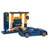 R/C vozidlo Sporty + čerpací stanice