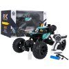 R/C Crawler ROCK 1:14 s funkcí kouře