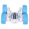 Vozidlo R/C POWER STUNT 1:32 Modré
