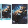 Sada puzzle 300 ks. Tygrysek