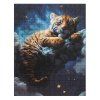 Sada puzzle 300 ks. Tygrysek