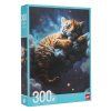 Sada puzzle 300 ks. Tygrysek