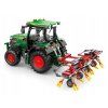 Sada kostek Traktor zelený + příslušenství 1828 ks.