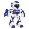 Multifunkční robot A08 s funkcí střelby