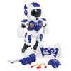 Multifunkční robot A08 s funkcí střelby