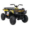Čtyřkolka 4x4 ATV WOLF Žlutá