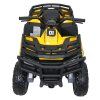 Čtyřkolka 4x4 ATV WOLF Žlutá