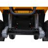 Čtyřkolka 4x4 ATV WOLF Žlutá