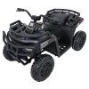 Čtyřkolka 4x4 ATV WOLF černá