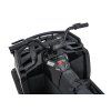 Čtyřkolka 4x4 ATV WOLF černá