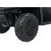 Čtyřkolka 4x4 ATV WOLF černá