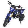 Vozidlo se spalovacím motorem NITRO 60cc modré