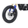 Vozidlo se spalovacím motorem NITRO 60cc modré