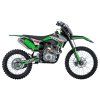Společenská motorka TITAN 300cc zelená