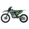 Společenská motorka TITAN 300cc zelená
