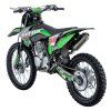 Společenská motorka TITAN 300cc zelená