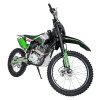 Společenská motorka TITAN 300cc zelená