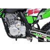 Společenská motorka TITAN 300cc zelená
