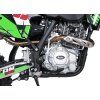 Společenská motorka TITAN 300cc zelená