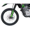 Společenská motorka TITAN 300cc zelená