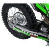 Společenská motorka TITAN 300cc zelená