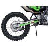 Společenská motorka TITAN 300cc zelená