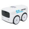 R/C Mini vozidlo s míčem, bílé