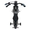 Motocykl BMW R18 Černý