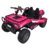 Vozidlo Buggy PROSPECTOR 4x4 STRONG Růžové
