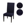 Potahy na židle MrHome tmavě modrá