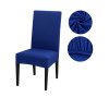 Potahy na židle MrHome modrá