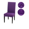 Potahy na židle MrHome fialová