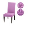Potahy na židle MrHome světle fialová