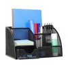 SWutpol pl Przybornik organizer na biurko 6 komor szufladka 2911 7