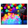 imxypol pl Girlanda ogrodowa solarna lampki 40 led multikolor 4611 4