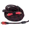 912Xpol pl KABEL PRZEWOD HDMI 1 4 4K 3D UHD 10m MIEDZ 48 bit 2368 1