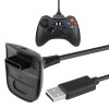 d8ZUpol pl Kabel ladowarka do pada xbox 360 usb play charge 3276 9