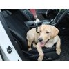 Podložka do auta pro psa voděodolný skládací potah (Velikost univerzální)