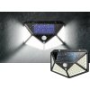 Solární lampa 100 led se soumrakovým senzorem pohybu (Velikost univerzální)