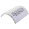 Odsavač prachu z manikúry 40w 3 ventilátory 2 sáčky (Velikost univerzální)