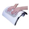 Odsavač prachu z manikúry 40w 3 ventilátory 2 sáčky (Velikost univerzální)