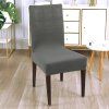 Potahy na židle, šedá