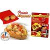 Kapsový obal na pečení brambor potatoexpres (Velikost univerzální)