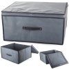 Box organizér skříně boty hračky (Velikost univerzální)