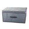 Box organizér skříně boty hračky (Velikost univerzální)