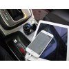 Transmitter fm sd mp3 bluetooth nabíječka 2xusb (Velikost univerzální)