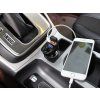 Transmitter fm sd mp3 bluetooth nabíječka 2xusb (Velikost univerzální)