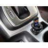 Transmitter fm sd mp3 bluetooth nabíječka 2xusb (Velikost univerzální)