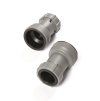 Sada 2 spojek pro zahradní hadice Adaptér BESTWAY 3,2/3,8 cm