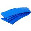 Ochranný límec PAD pro trampolínu 10FT modrý